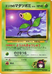 Erika's Bellsprout —