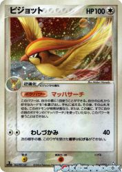 Pidgeot 064/082