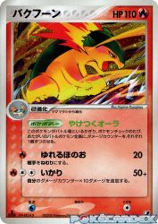 Typhlosion 014/106