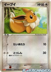 Eevee 111/PCG-P