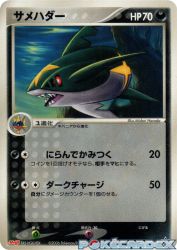 Sharpedo 144/PCG-P