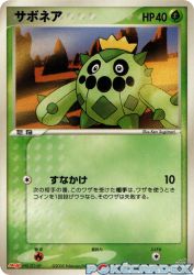 Cacnea 064/PCG-P