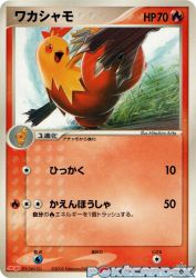 Combusken 065/PCG-P