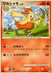 Combusken 021/096