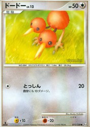Doduo 071/100