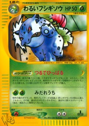 Dark Ivysaur 017/048