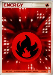 Fire Energy 012/015
