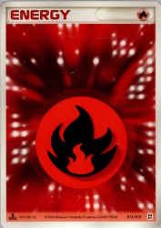 Fire Energy 015/015