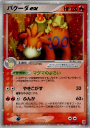 Camerupt ex 006/015