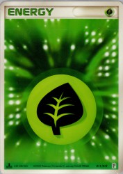 Grass Energy 011/015