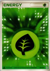 Grass Energy 012/015