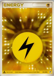 Lightning Energy 011/015
