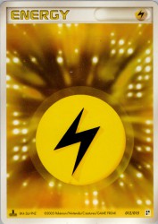Lightning Energy 012/015