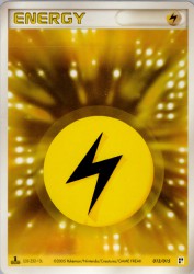 Lightning Energy 013/015