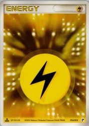 Lightning Energy 014/015