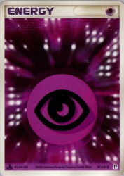 Psychic Energy 011/015