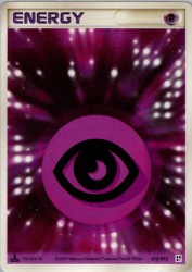 Psychic Energy 012/015