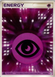 Psychic Energy 013/015