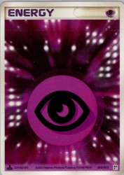 Psychic Energy 015/015