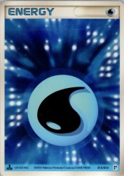 Water Energy 012/015
