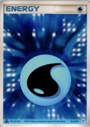 Water Energy 015/015