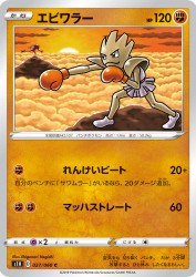 Hitmonchan 027/060
