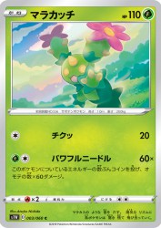 Maractus 003/060
