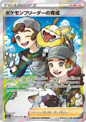 Pokémon Breeder's Nurturing 078/070