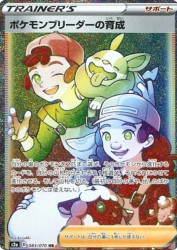 Pokémon Breeder's Nurturing 083/070