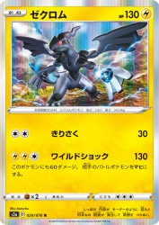 Zekrom 020/076