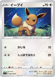 Eevee 083/100