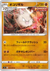 Primeape 029/070