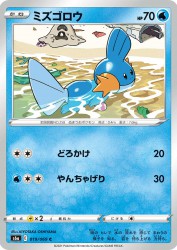 Mudkip 019/069