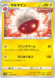 Electrode 029/069