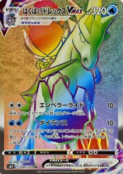 Ice Rider Calyrex-VMAX 084/070