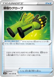 Weeding Gloves 061/070