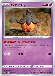 Pumpkaboo 016/067