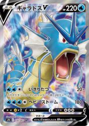 Gyarados-V 070/067