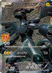 Zekrom 21/25