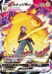 Pikachu-VMAX 223/184