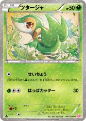 Snivy 001/020