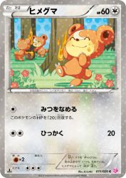 Teddiursa 015/020