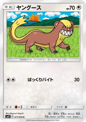 Yungoos 077/094
