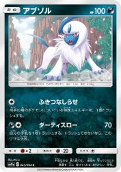 Absol 043/064