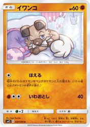 Rockruff 047/095