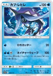 Tapu Fini 040/173