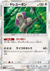 Oranguru 052/060