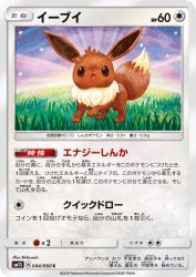 Eevee 044/060