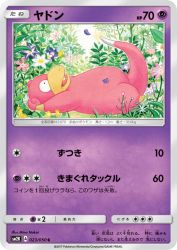 Slowpoke 023/050