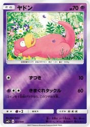 Slowpoke 022/049
